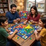 Juego de Mesa Trivia Quien Sabe Mas - Toyng - Toyng Chile