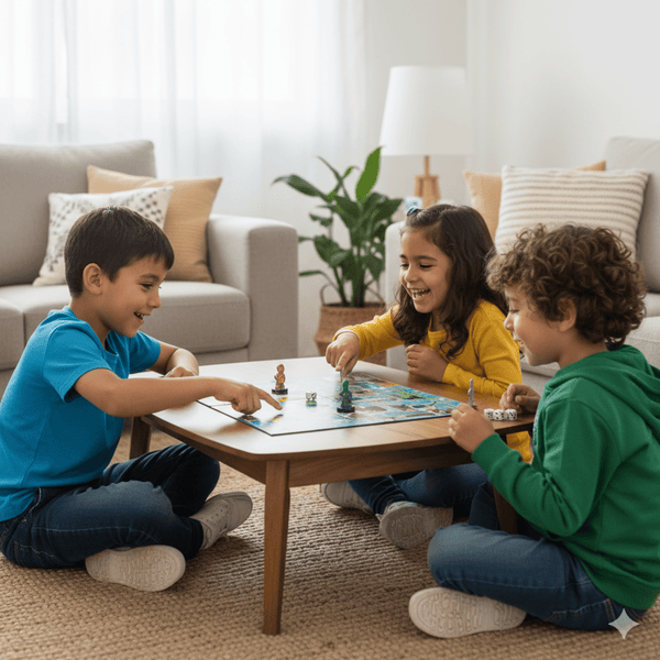 Juego de Mesa Vuelta Con Dragones - Cómo Entrenar Dragón - Toyng Chile