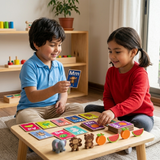 Juego Educativo Abecedario Ecológico - Toyng - Toyng Chile