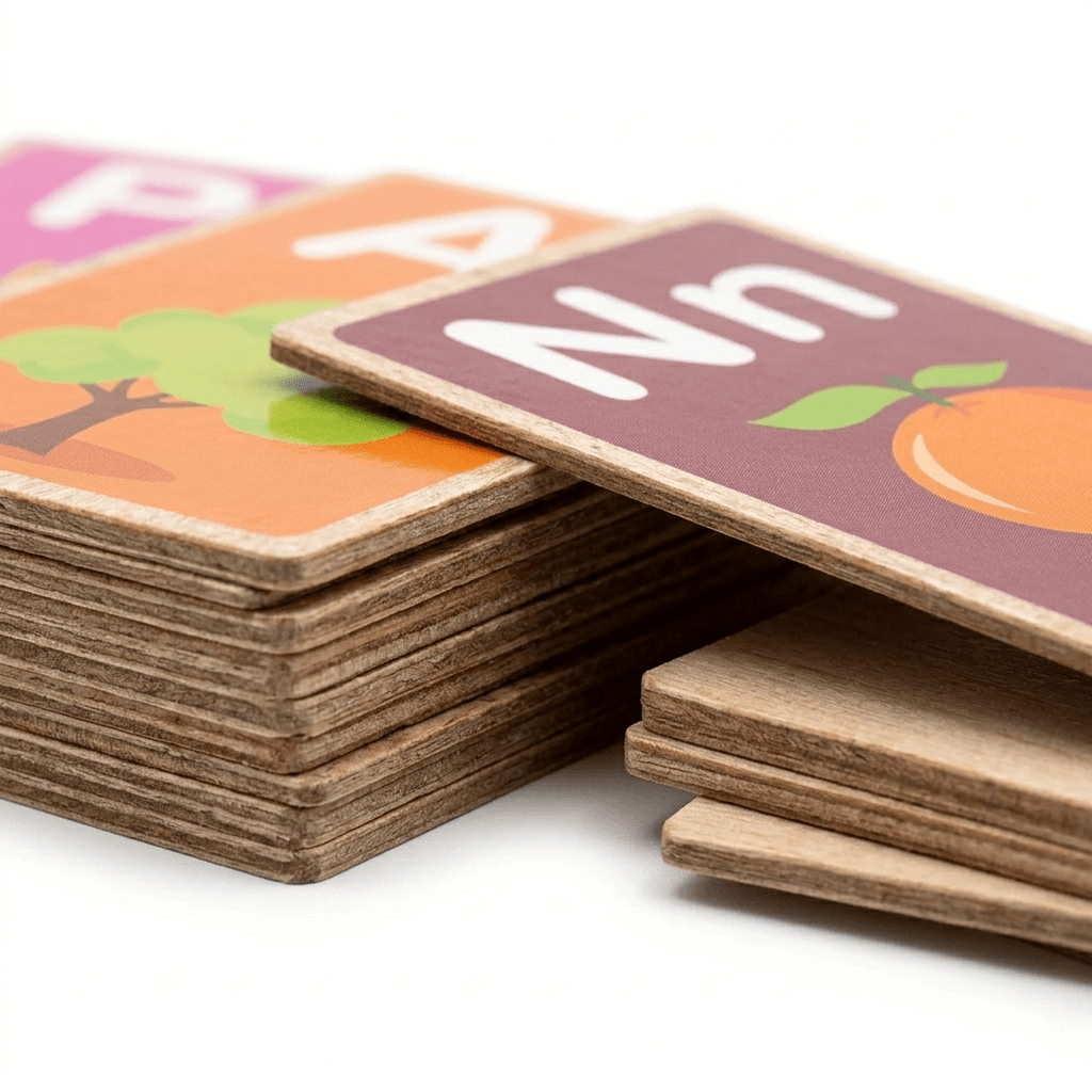 Juego Educativo Abecedario Ecológico - Toyng - Toyng Chile