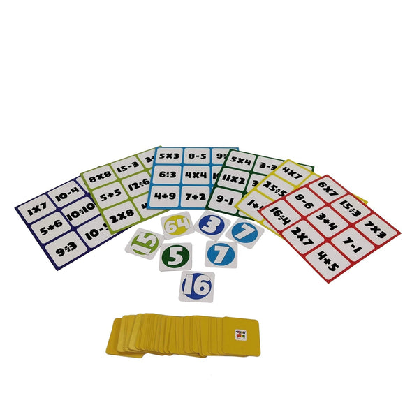 Juego Educativo Aritmética - Toyng - Toyng Chile