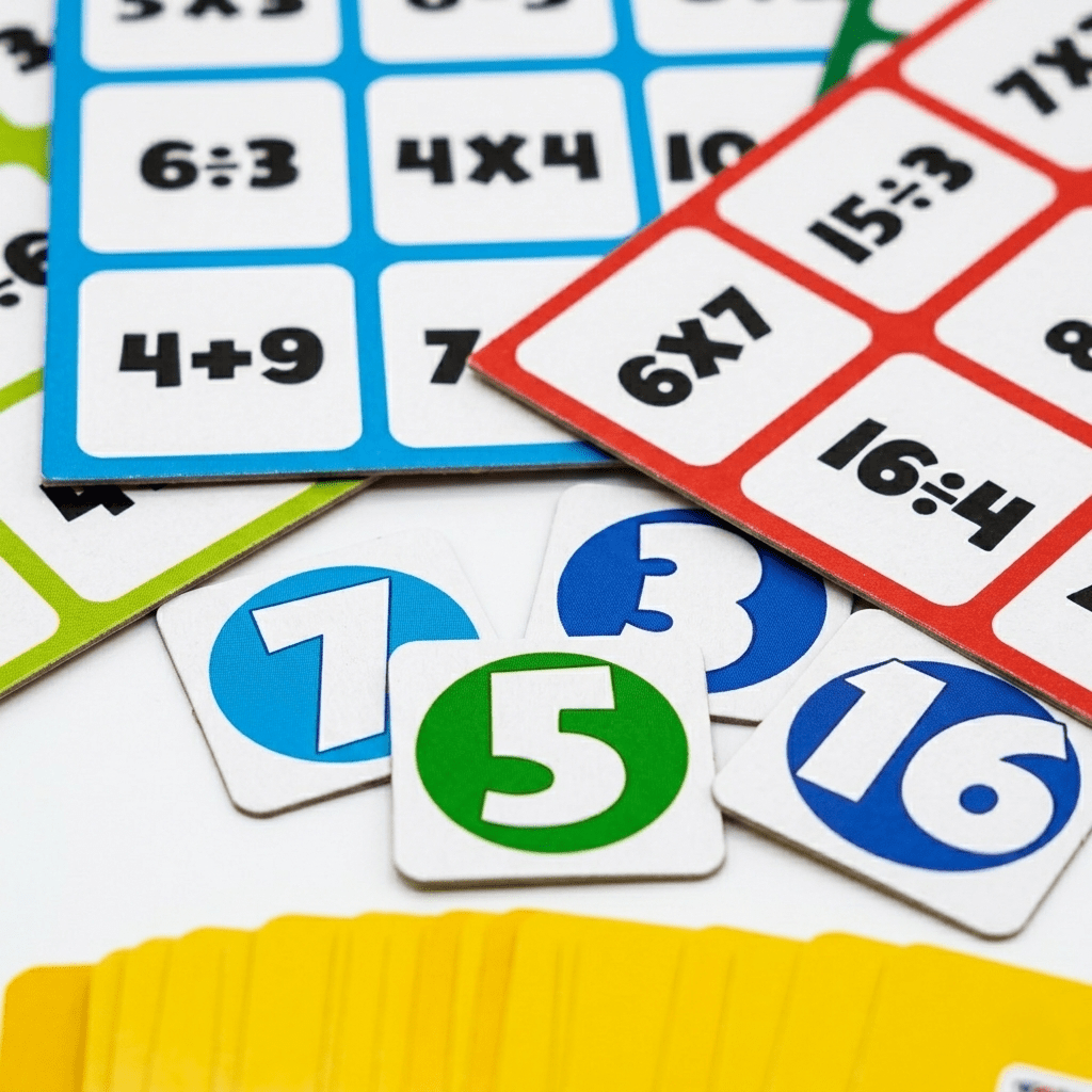 Juego Educativo Aritmética - Toyng - Toyng Chile