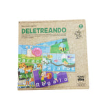 Juego Educativo Deletreando - Toyng - Toyng Chile