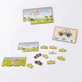 Juego Educativo Ecológico Silabas - Toyng - Toyng Chile