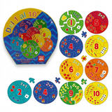 Juego Educativo Educativo Del 1 Al 10 - Toyng - Toyng Chile