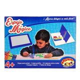 Juego Educativo Espejo Mágico Boy - Toyng - Toyng Chile