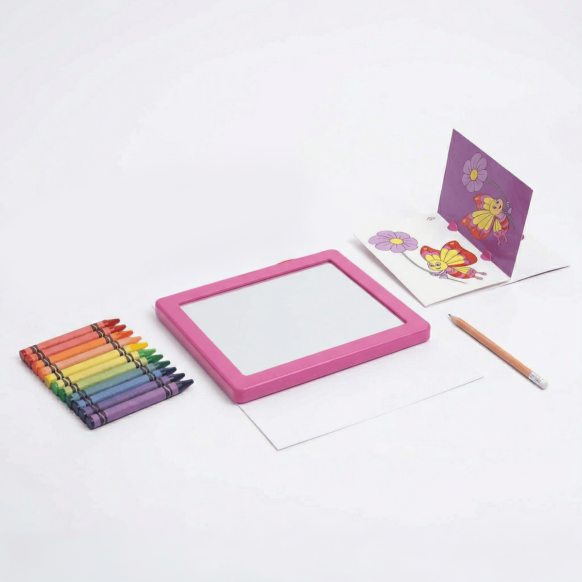 Juego Educativo Espejo Mágico Girl - Toyng - Toyng Chile