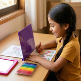 Juego Educativo Espejo Mágico Girl - Toyng - Toyng Chile