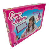 Juego Educativo Espejo Mágico Girl - Toyng - Toyng Chile
