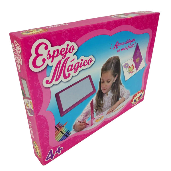 Juego Educativo Espejo Mágico Girl - Toyng - Toyng Chile