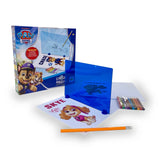 Juego Educativo Espejo Mágico para Dibujar - Paw Patrol - Toyng Chile