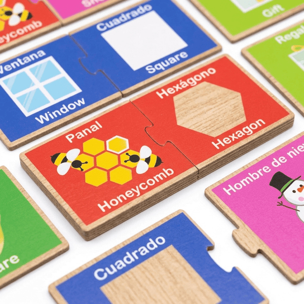 Juego Educativo Figuras Geométricas - Toyng - Toyng Chile