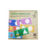 Juego Educativo Figuras Geométricas - Toyng - Toyng Chile