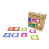 Juego Educativo Figuras Geométricas - Toyng - Toyng Chile