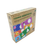 Juego Educativo Figuras Geométricas - Toyng - Toyng Chile