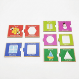 Juego Educativo Figuras Geométricas - Toyng - Toyng Chile