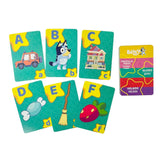 Juego Educativo Flash Cards Abecedario - Bluey - Toyng Chile