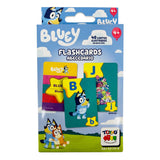 Juego Educativo Flash Cards Abecedario - Bluey - Toyng Chile