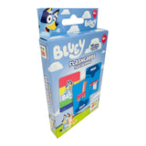 Juego Educativo Flash Cards Asociaciones - Bluey - Toyng Chile