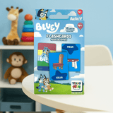 Juego Educativo Flash Cards Asociaciones - Bluey - Toyng Chile