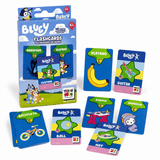 Juego Educativo Flash Cards Mis Primeras Palabras - Bluey - Toyng Chile