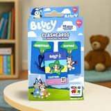 Juego Educativo Flash Cards Mis Primeras Palabras - Bluey - Toyng Chile