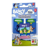 Juego Educativo Flash Cards Mis Primeras Palabras - Bluey - Toyng Chile