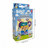 Juego Educativo Flash Cards Números Colores Figuras - Bluey - Toyng Chile