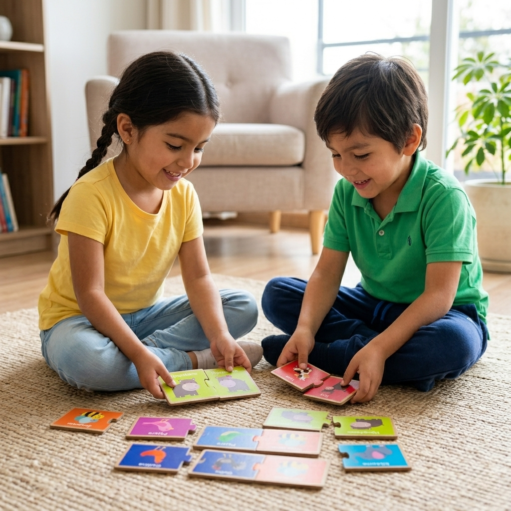 Juego Educativo Género Animal - Toyng - Toyng Chile