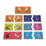 Juego Educativo Género Animal - Toyng - Toyng Chile