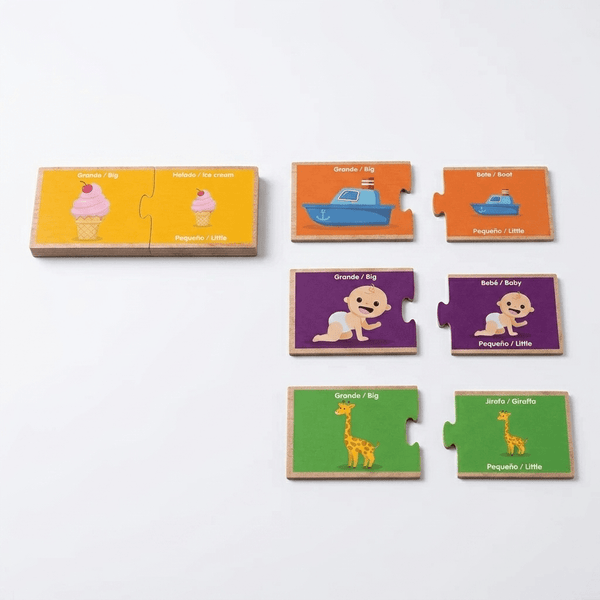 Juego Educativo Grande Chico - Toyng - Toyng Chile