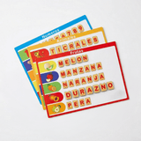 Juego Educativo Juego Armo Palabras - Toyng - Toyng - Toyng Chile