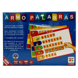 Juego Educativo Juego Armo Palabras - Toyng - Toyng - Toyng Chile