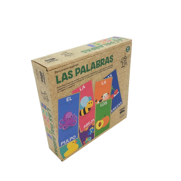 Juego Educativo Las Palabras - Toyng - Toyng Chile