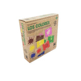 Juego Educativo Los Colores - Toyng - Toyng Chile