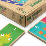 Juego Educativo Los Números - Toyng - Toyng Chile