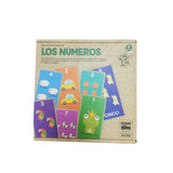 Juego Educativo Los Números - Toyng - Toyng Chile