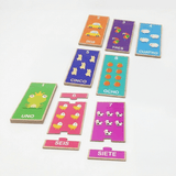 Juego Educativo Los Números - Toyng - Toyng Chile