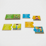 Juego Educativo Los Verbos - Toyng - Toyng Chile