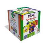Juego Educativo Memorice Abecedario - Toyng - Toyng Chile