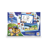 Juego Educativo Pizarra 2 En 1 - Paw Patrol - Toyng Chile