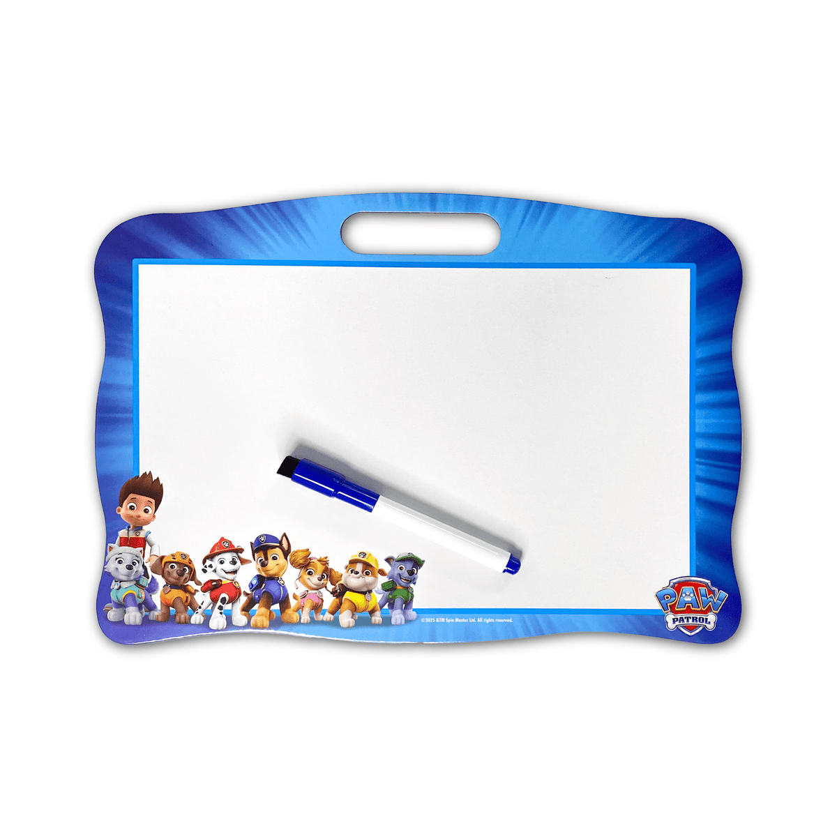 Juego Educativo Pizarra 2 En 1 - Paw Patrol - Toyng Chile