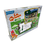 Juego Educativo Pizarra 2 En 1 - Zenon - Toyng Chile