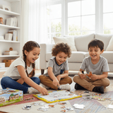 Juego Educativo Pizarra 2 En 1 - Zenon - Toyng Chile