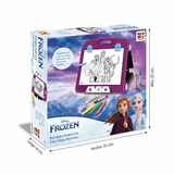 Juego Educativo Pizarra Portatil - Frozen - Toyng Chile