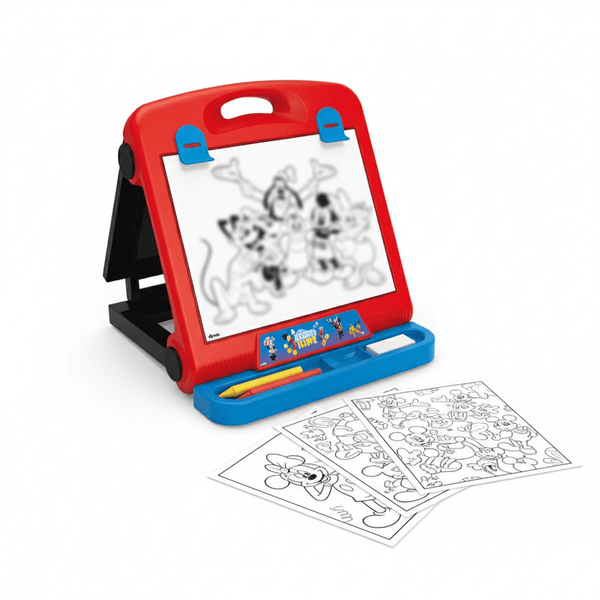 Juego Educativo Pizarra Portatil - Mickey - Toyng Chile