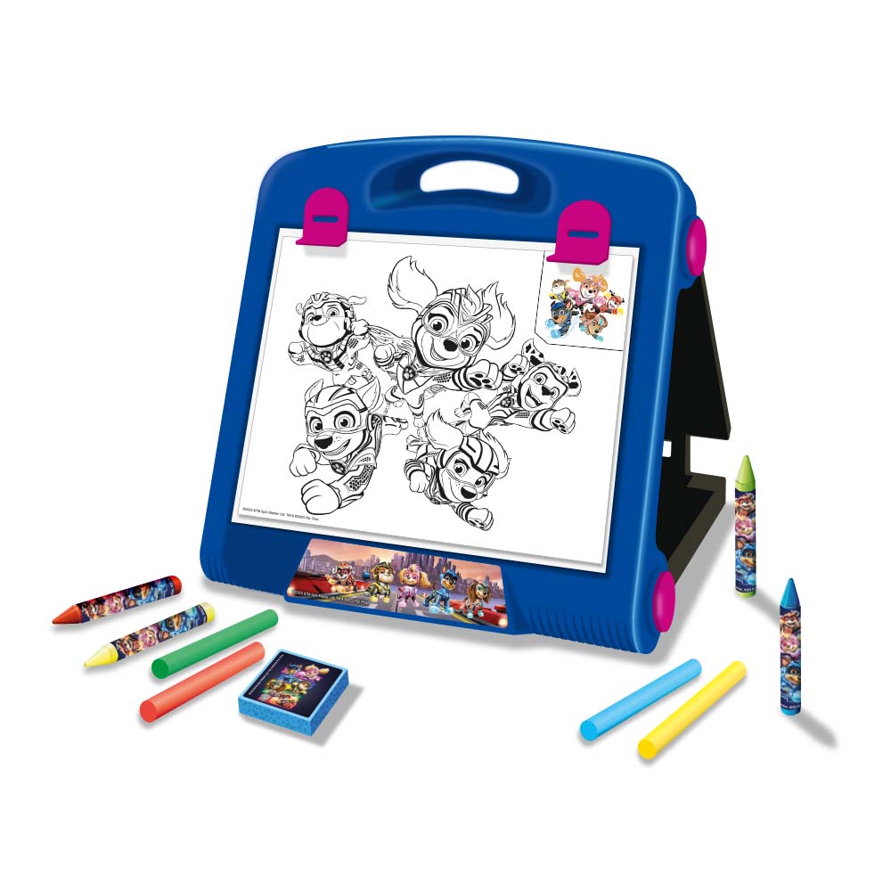 Juego Educativo Pizarra Portatil - Paw Patrol - Toyng Chile