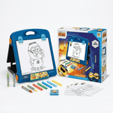 Juego Educativo Pizarra Portatimfl Minions - Mi Villano Favorito - Toyng Chile