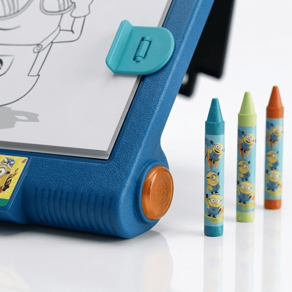 Juego Educativo Pizarra Portatimfl Minions - Mi Villano Favorito - Toyng Chile