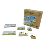 Juego Educativo Secuencias - Toyng - Toyng Chile